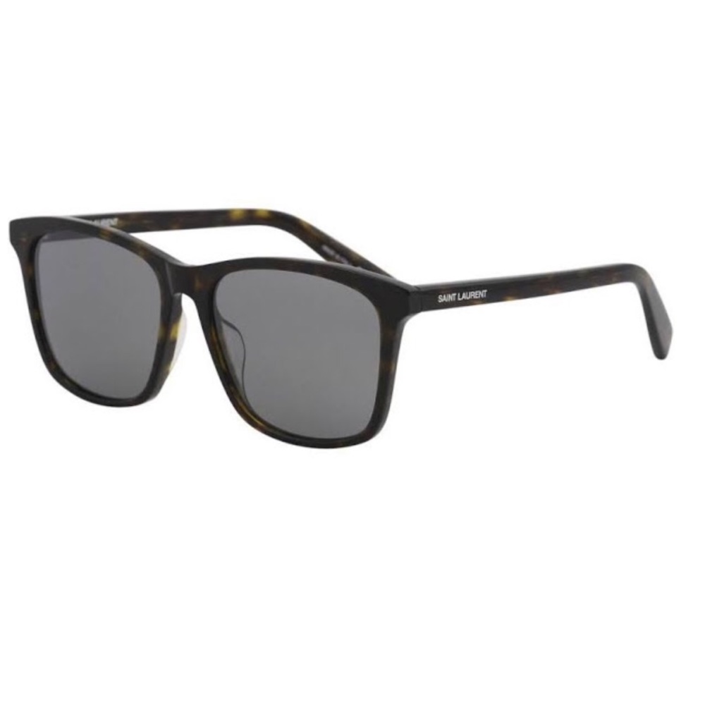 Saint Laurent Women's Tortoise Sunglasses